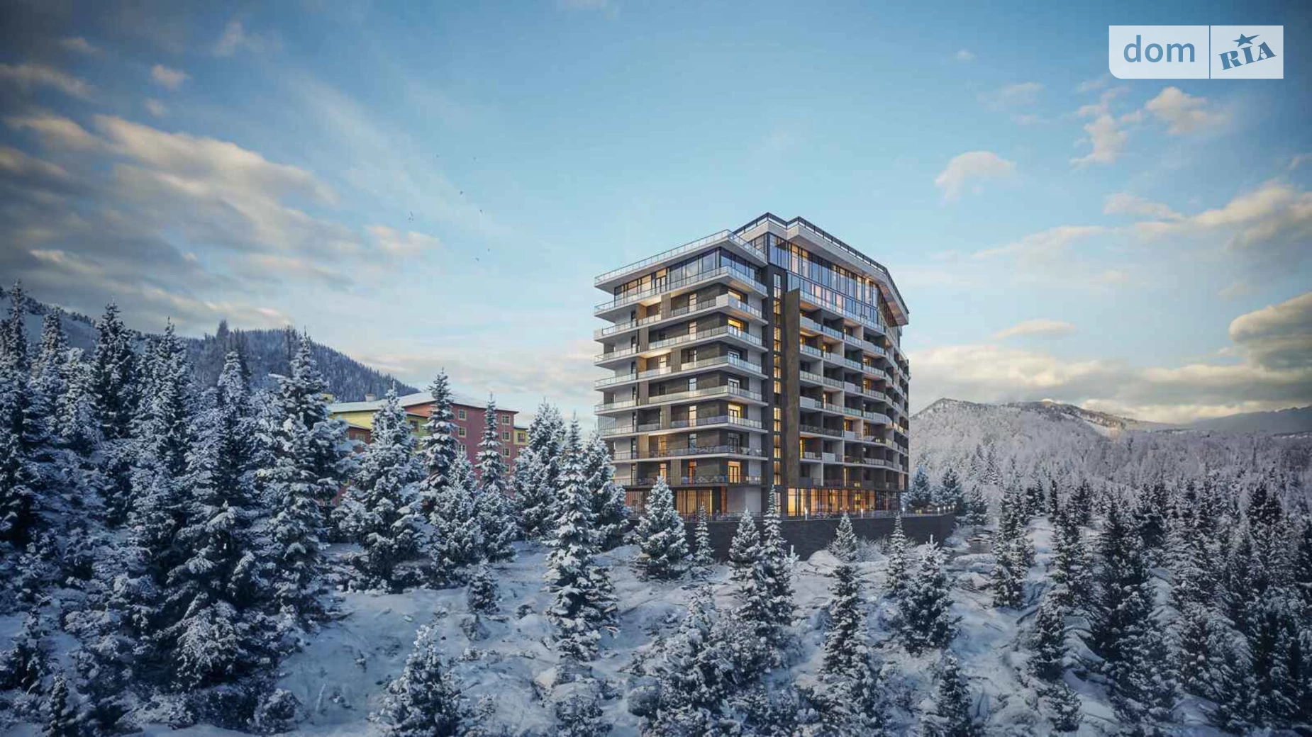 Продается 1-комнатная квартира 30 кв. м в, цена: 85500 $ - фото 4