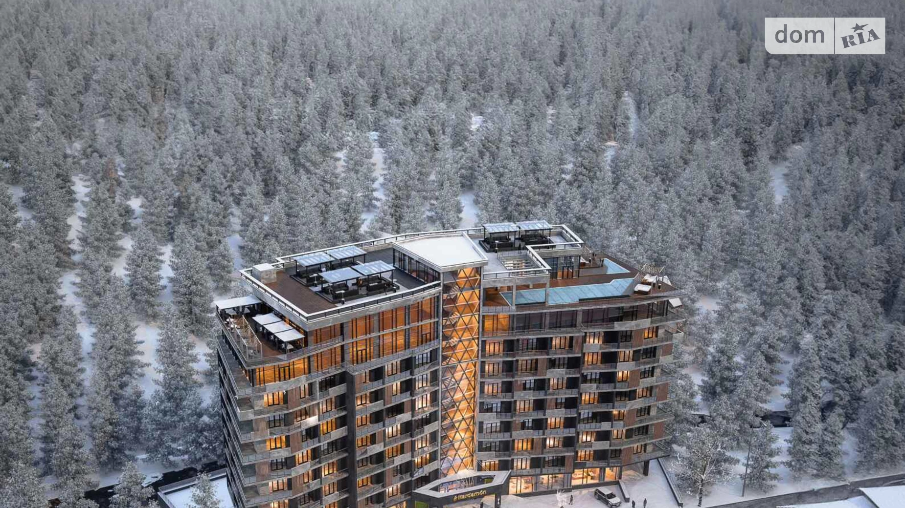 Продается 1-комнатная квартира 30 кв. м в, цена: 85500 $ - фото 5