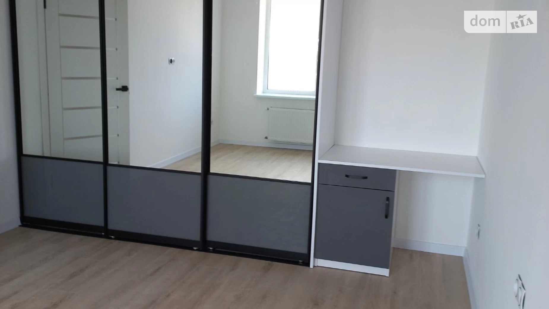 Продается 1-комнатная квартира 40.8 кв. м в Ивано-Франковске, ул. Ивасюка, 21Г - фото 5