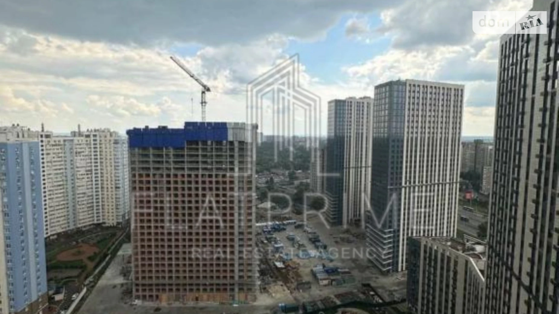 Продается 1-комнатная квартира 36.8 кв. м в Киеве, ул. Академика Заболотного, 1А - фото 3