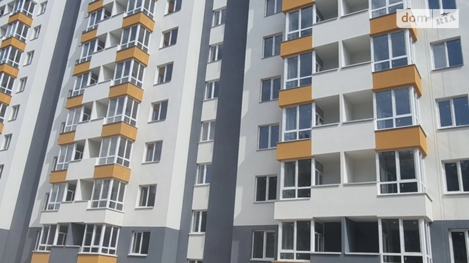 Продается 1-комнатная квартира 43 кв. м в Виннице, ул. Костя Широцкого, 5А - фото 2