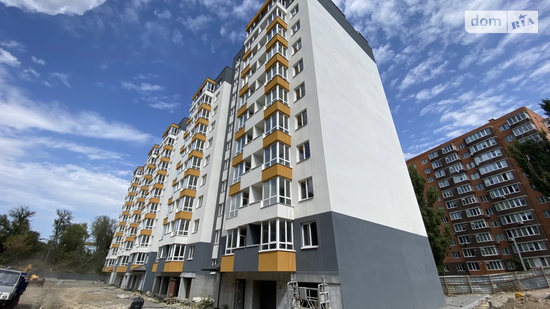 Продается 1-комнатная квартира 37.1 кв. м в Виннице, ул. Костя Широцкого, 5А - фото 2