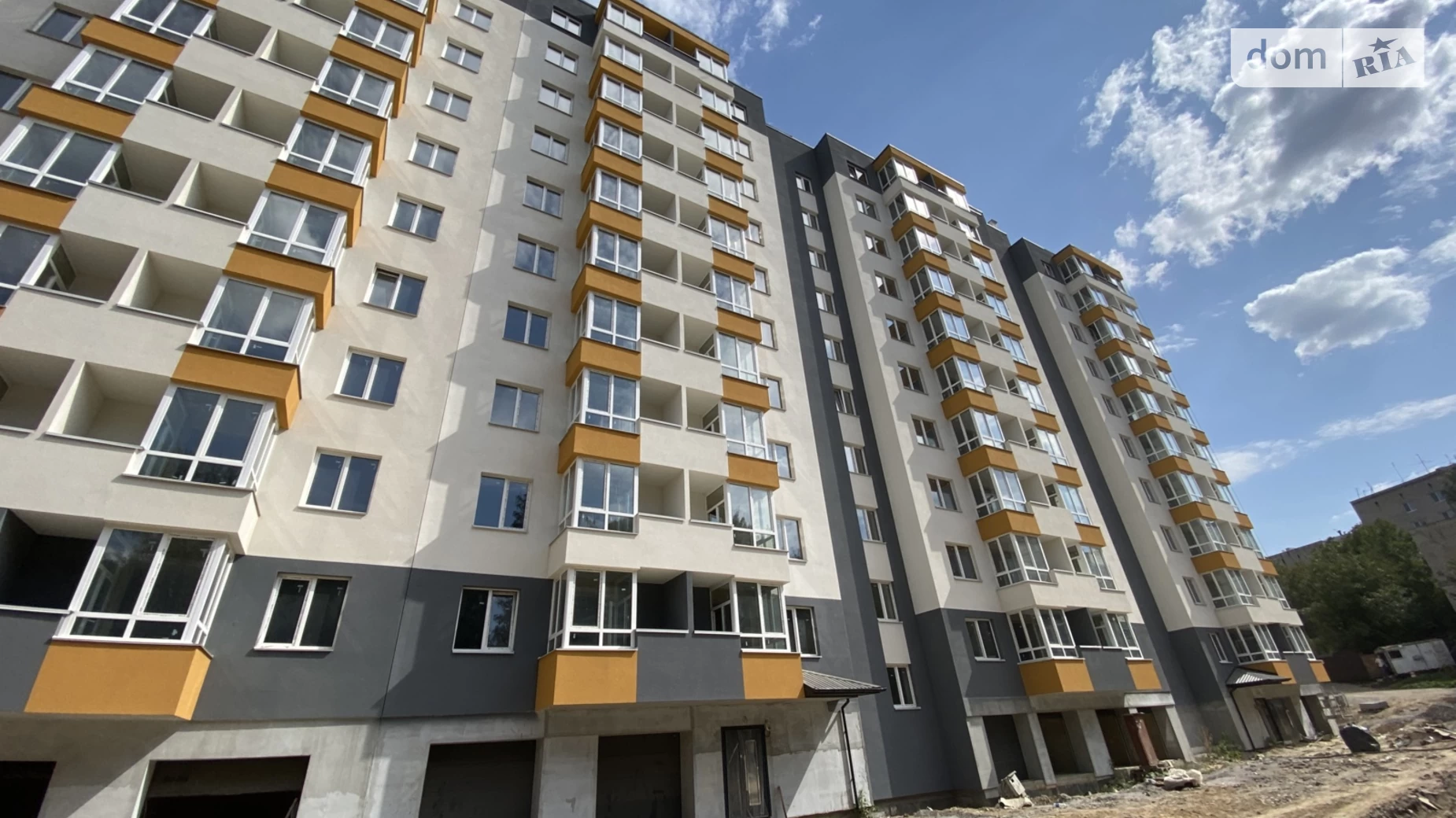 Продается 1-комнатная квартира 37.1 кв. м в Виннице, ул. Костя Широцкого, 5А - фото 3