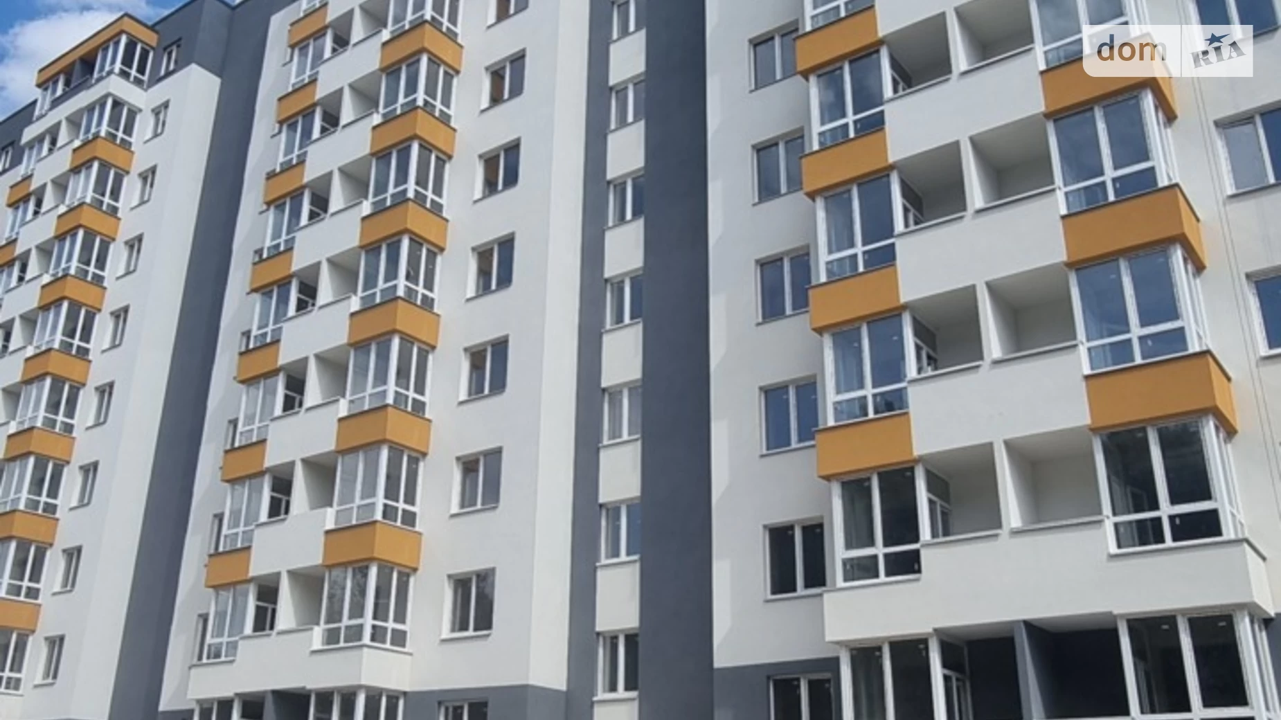 Продается 1-комнатная квартира 38 кв. м в Виннице, ул. Костя Широцкого, 5А - фото 2