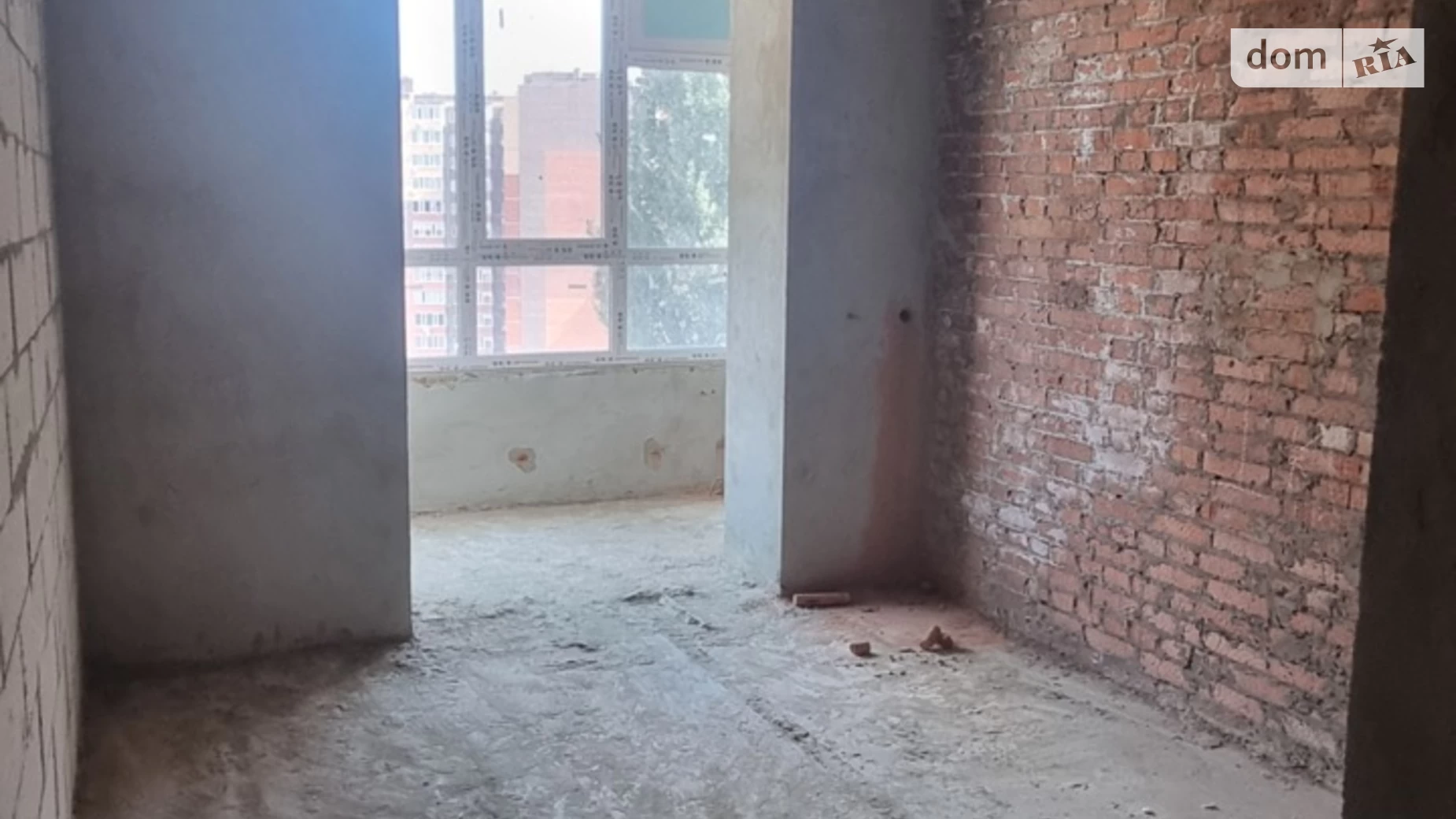 Продается 1-комнатная квартира 42 кв. м в Виннице, ул. Костя Широцкого, 5А - фото 3