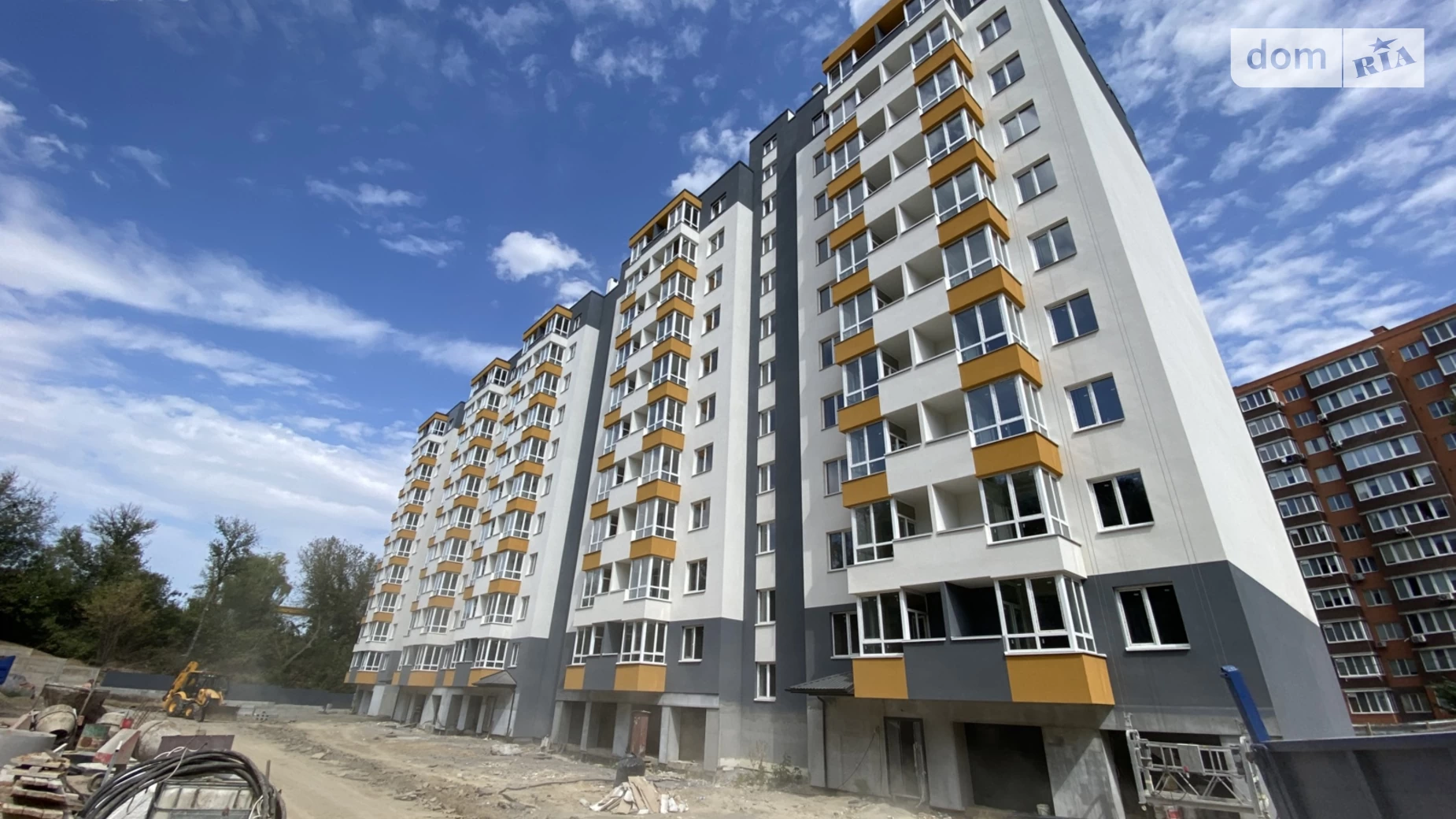 Продается 1-комнатная квартира 37.4 кв. м в Виннице, ул. Костя Широцкого, 5А - фото 2
