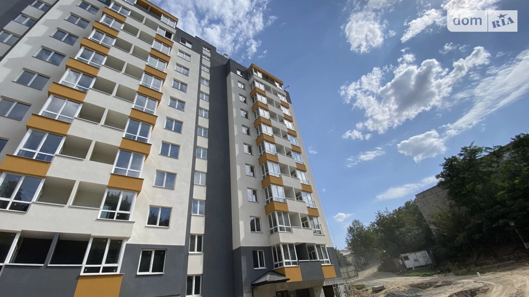 Продается 1-комнатная квартира 37.4 кв. м в Виннице, ул. Костя Широцкого, 5А - фото 3