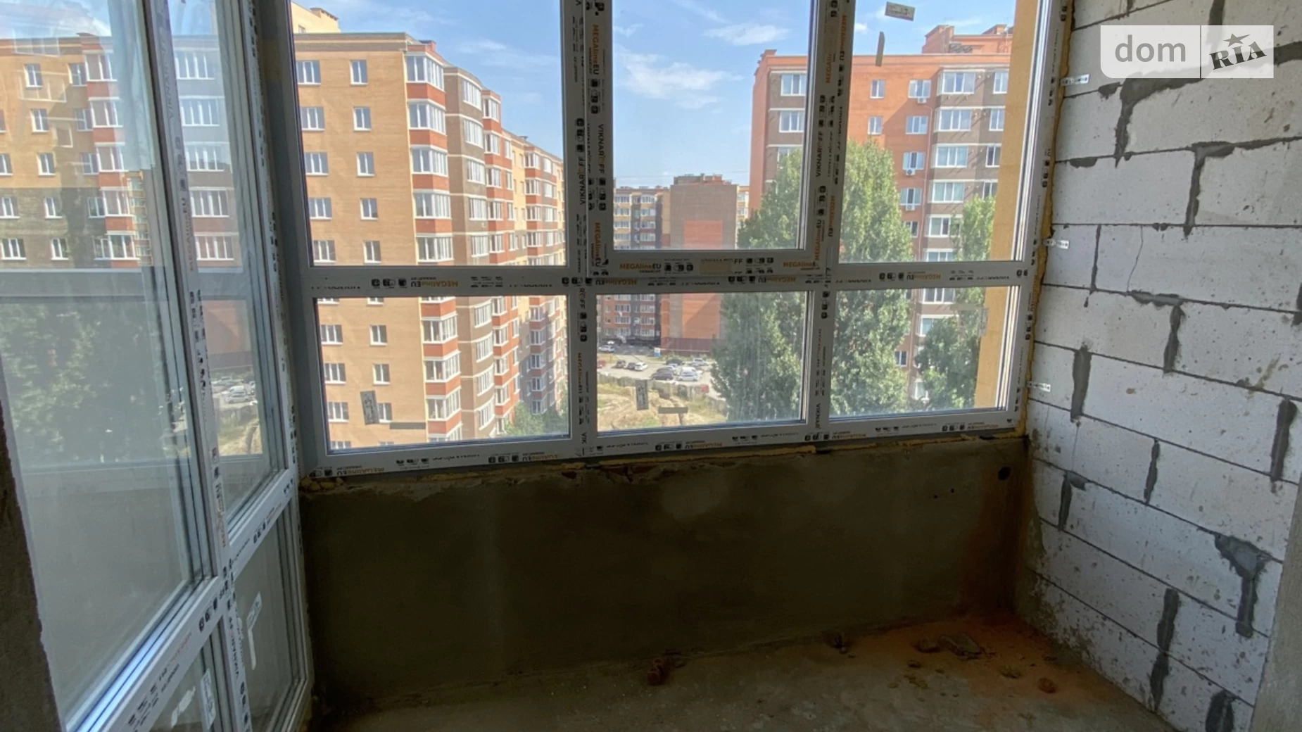 Продается 1-комнатная квартира 43 кв. м в Виннице, ул. Костя Широцкого, 5А - фото 5