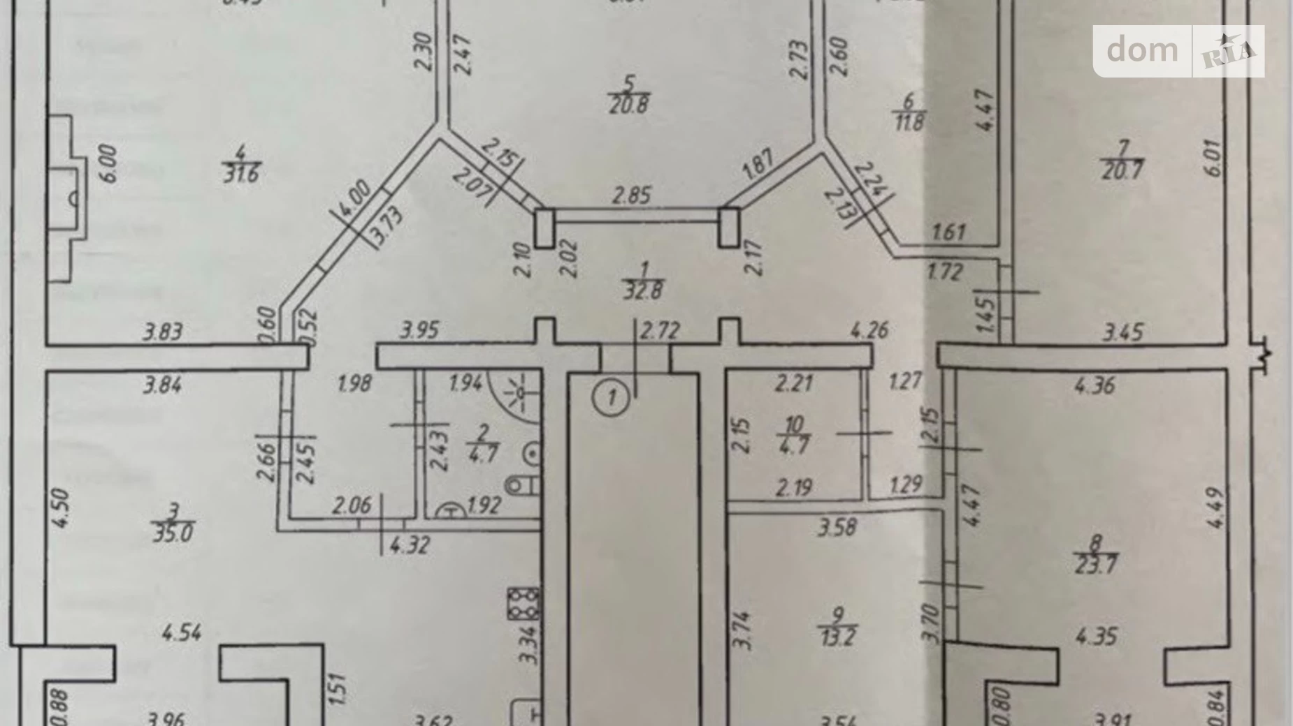 Продається офіс 203.3 кв. м в бізнес-центрі, цена: 150000 $ - фото 3