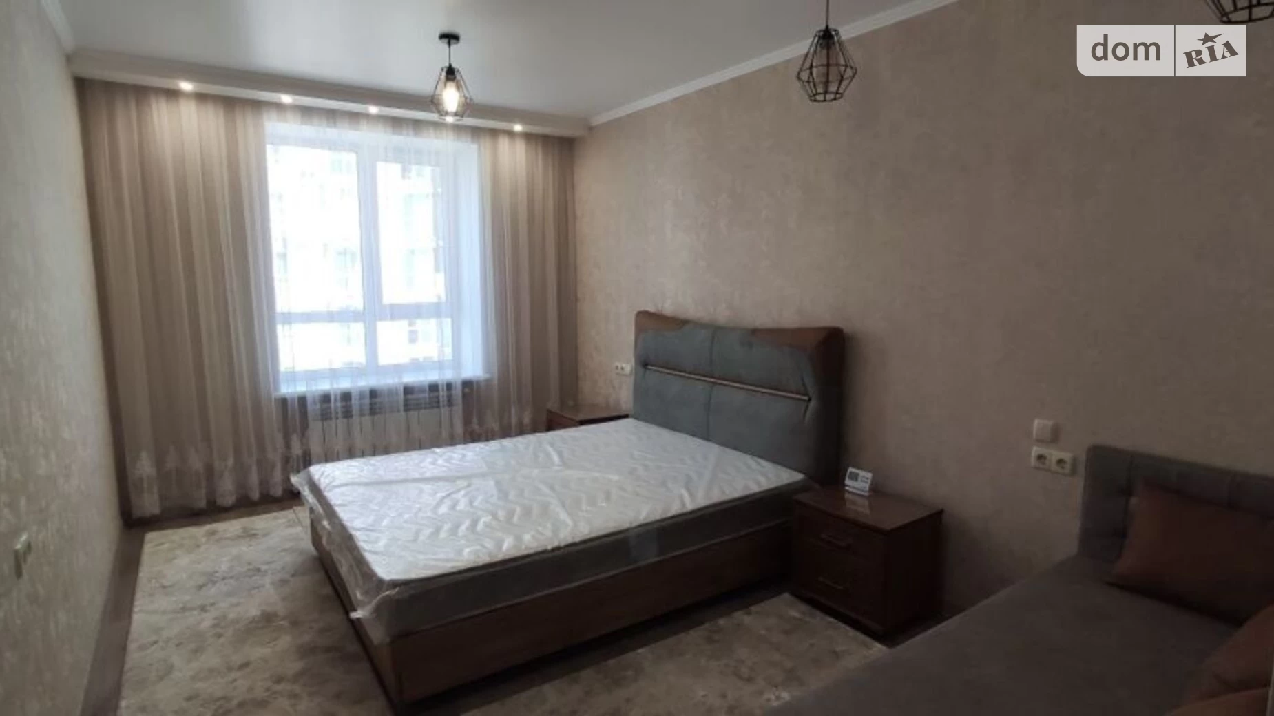 Здається в оренду 1-кімнатна квартира 53 кв. м у Слобожанському, вул. Співдружності, 6 - фото 2