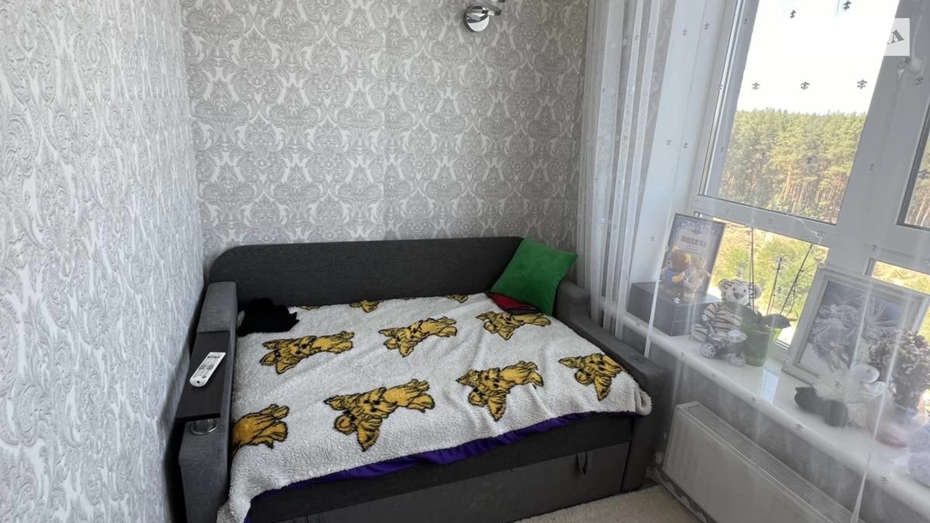 Продается 1-комнатная квартира 41.1 кв. м в Ирпене, ул. Университетская(Карла Маркса) - фото 4
