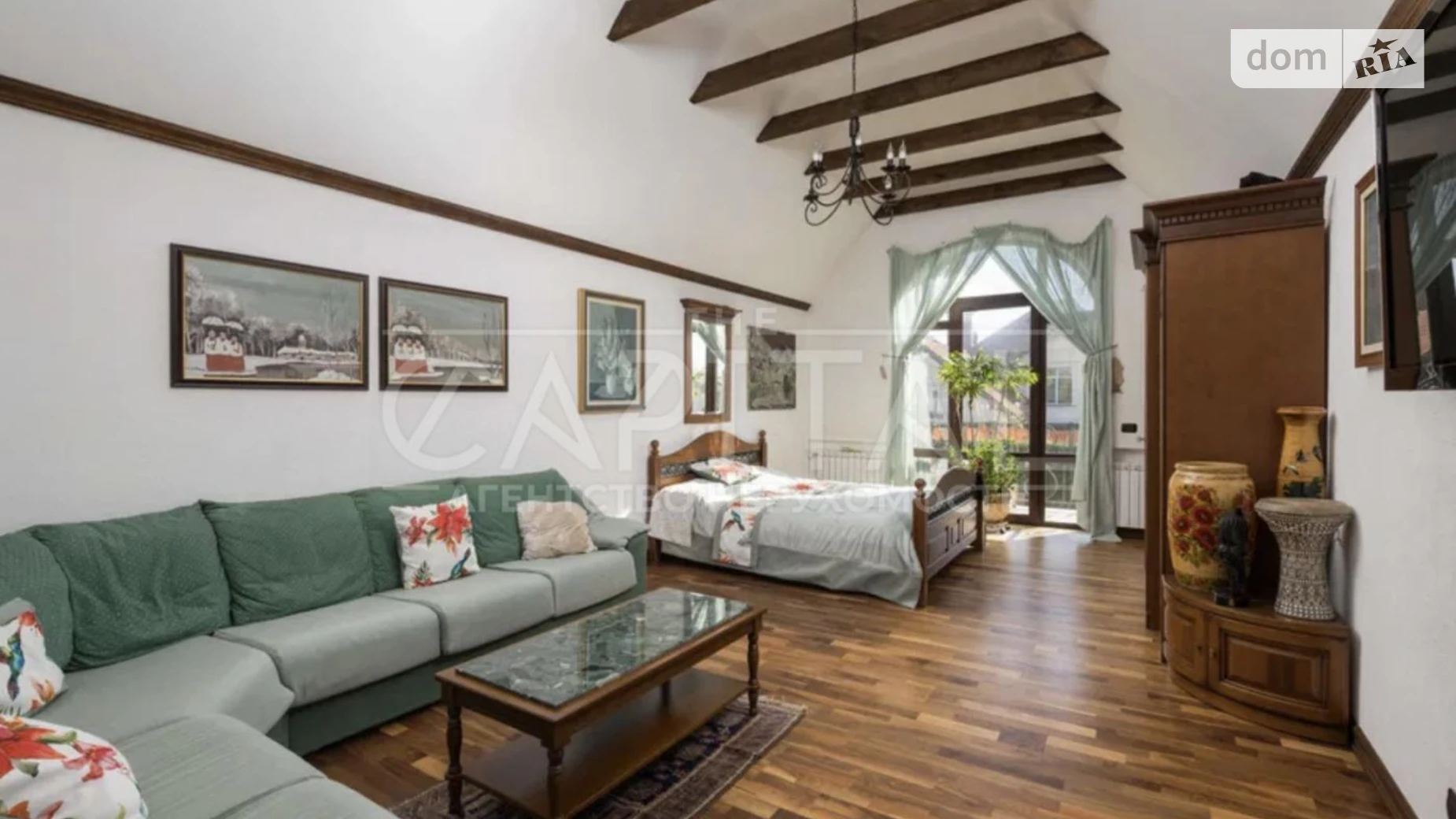 Сдается в аренду дом на 3 этажа 328 кв. м с камином, цена: 2300 $ - фото 2