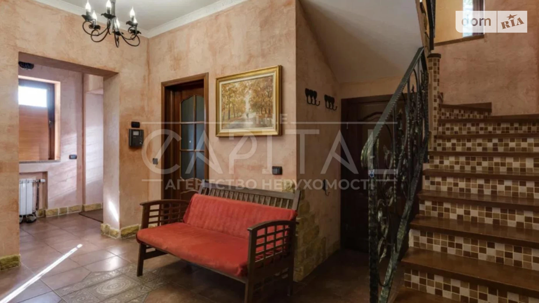 Сдается в аренду дом на 3 этажа 328 кв. м с камином, цена: 2300 $ - фото 5