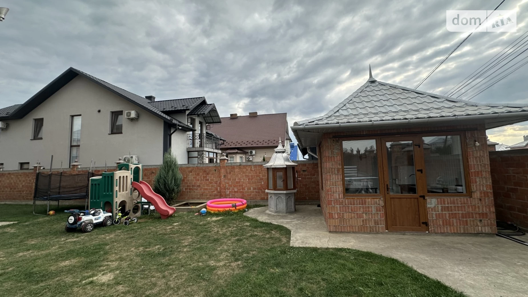 Продается дом на 2 этажа 218.2 кв. м с камином, цена: 215000 $ - фото 4
