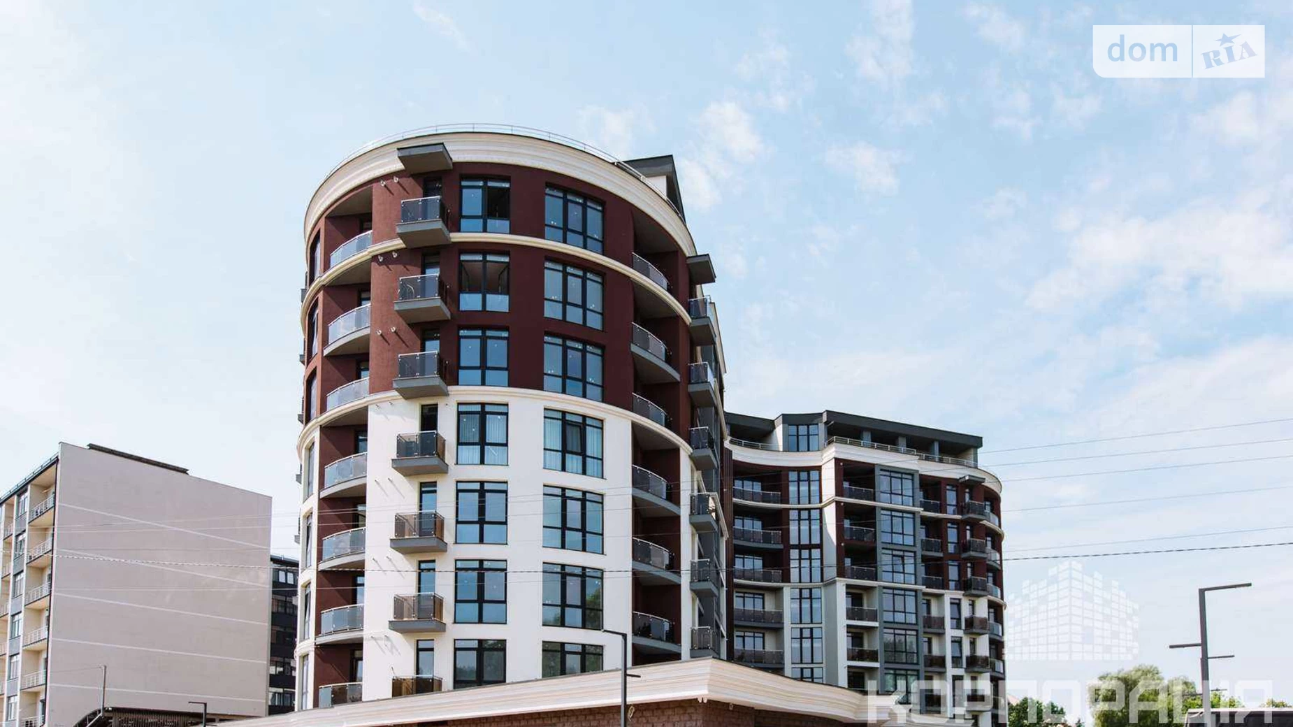 Продается 3-комнатная квартира 98.2 кв. м в Ужгороде, наб. Славянская, 25 - фото 4