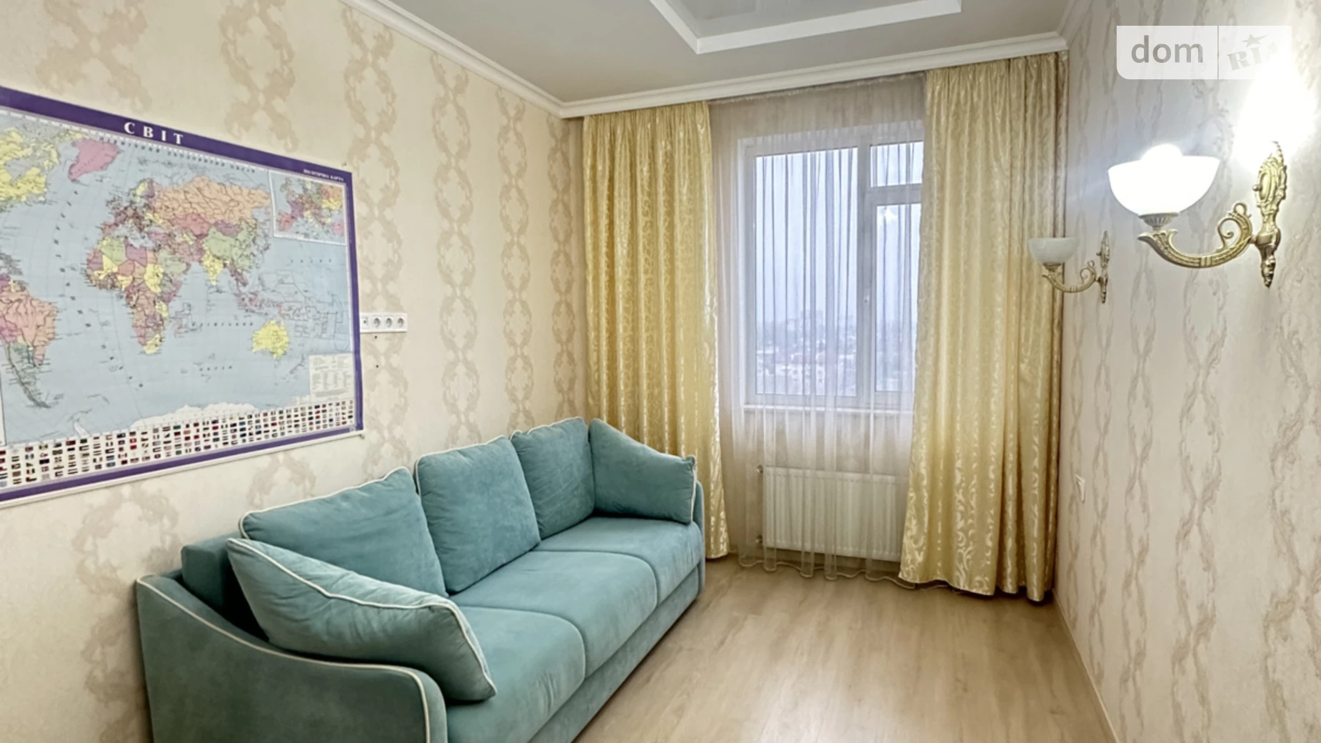 Продается 1-комнатная квартира 39.5 кв. м в Одессе, ул. Алексея Вадатурского(Маршала Малиновского), 18А - фото 5