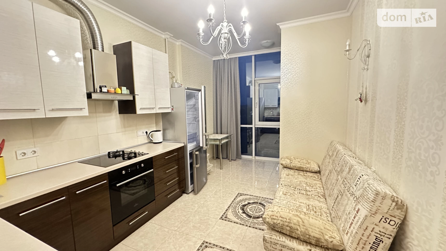 Продается 1-комнатная квартира 39.5 кв. м в Одессе, ул. Алексея Вадатурского(Маршала Малиновского), 18А - фото 3