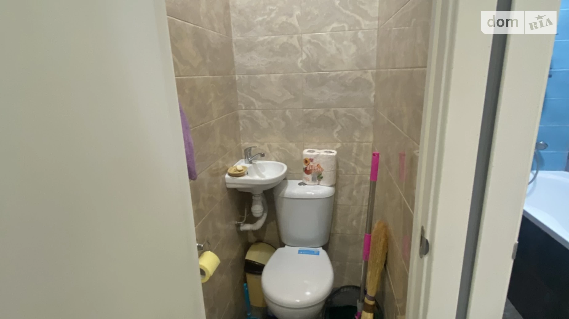 Продається 1-кімнатна квартира 40 кв. м у Бучі, вул. Бориса Гмирі, 11/5 - фото 4