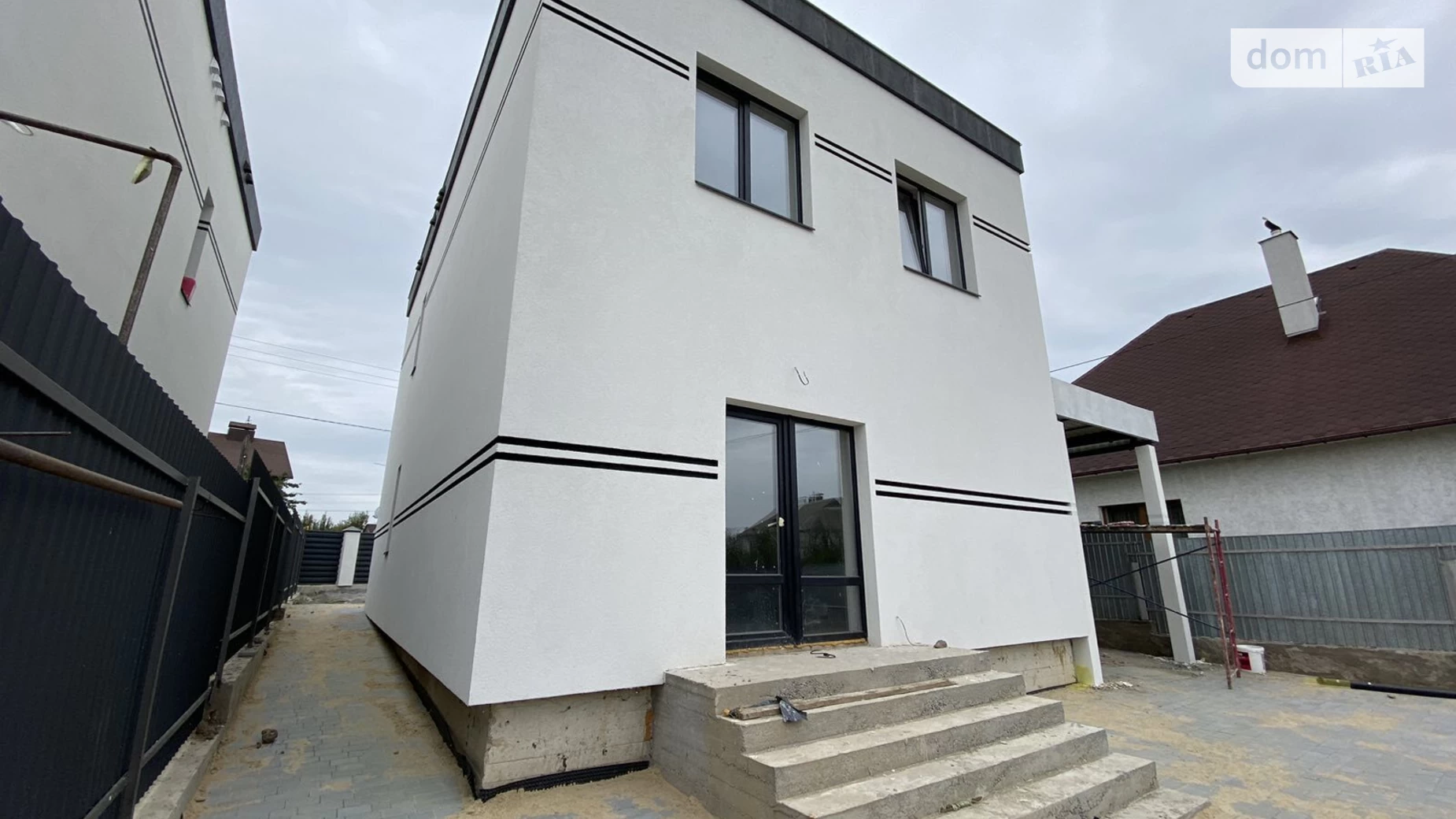 Продається будинок 2 поверховий 172 кв. м з банею/сауною, цена: 160000 $ - фото 5