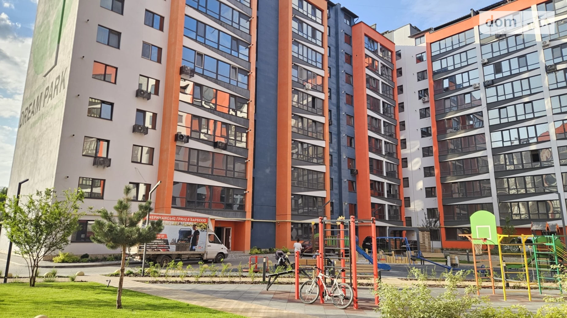 Продается 1-комнатная квартира 36.7 кв. м в Хмельницком, ул. Проскуровского Подполья, 165Е - фото 2