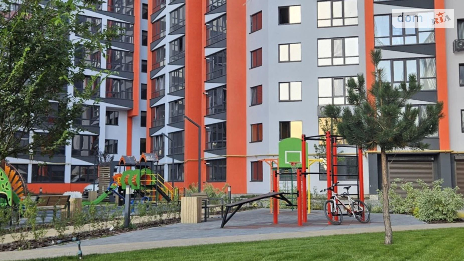 Продается 1-комнатная квартира 36.7 кв. м в Хмельницком, ул. Проскуровского Подполья, 165Е - фото 4
