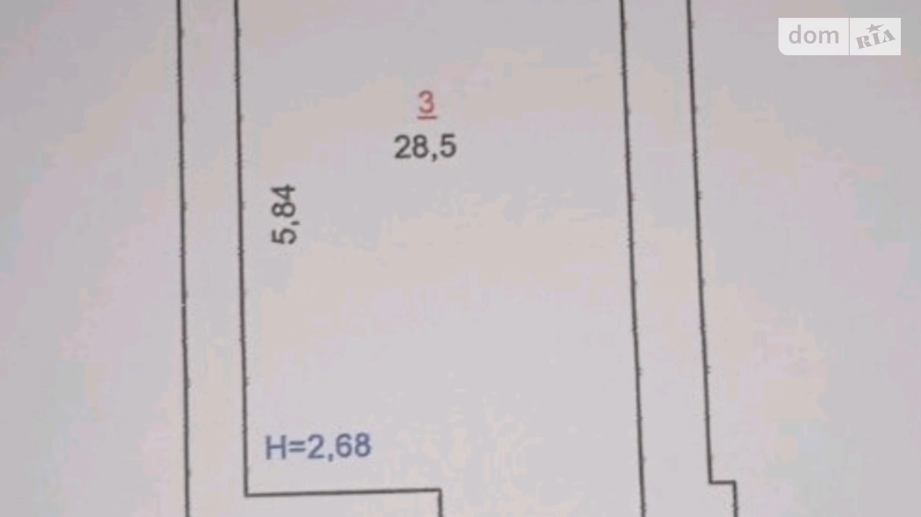 Продається 1-кімнатна квартира 36.7 кв. м у Хмельницькому, вул. Проскурівського Підпілля, 165Е - фото 21