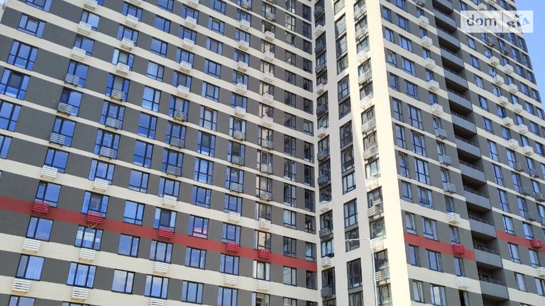 Продається 1-кімнатна квартира 39.5 кв. м у Києві, просп. Європейського Союзу(Правди), 49 - фото 2
