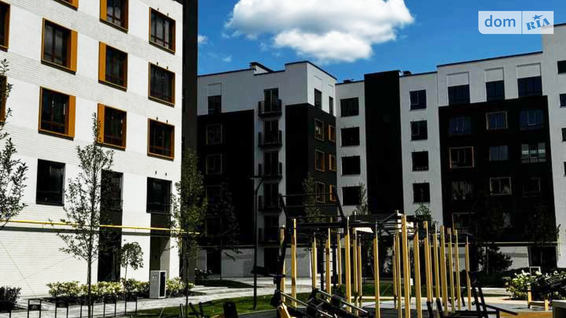 Продается 2-комнатная квартира 65.3 кв. м в Ирпене, ул. Соборная(ІІІ Интернационала), 2К/45 - фото 3