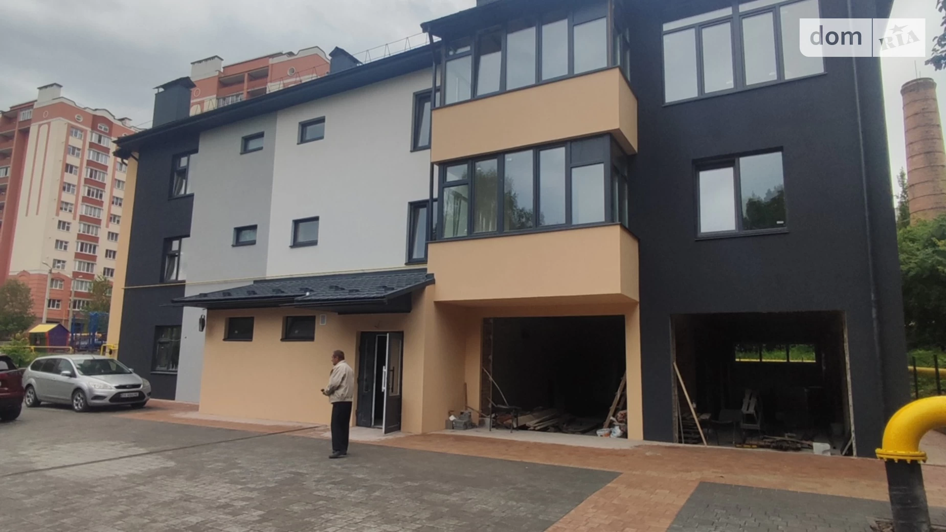 Продається 1-кімнатна квартира 40.9 кв. м у Хмельницькому, Львівське шосе, 39/2 - фото 3