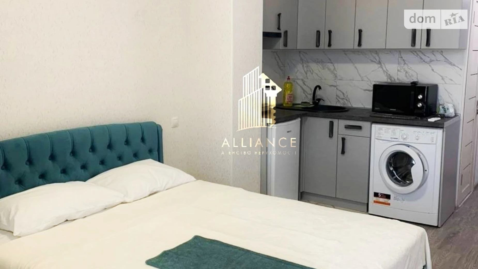 Продается 1-комнатная квартира 23.7 кв. м в Одессе, плато Аркадийское(Гагаринское), 5/2 - фото 3