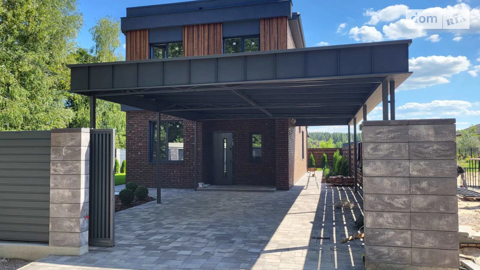 Продается дом на 2 этажа 125 кв. м с балконом, цена: 250000 $ - фото 3
