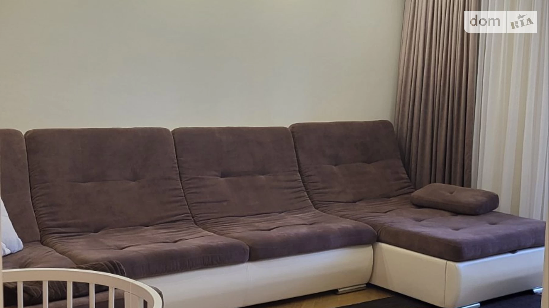 Здається в оренду 3-кімнатна квартира 83.7 кв. м у Львові, вул. Міхновських Братів - фото 2