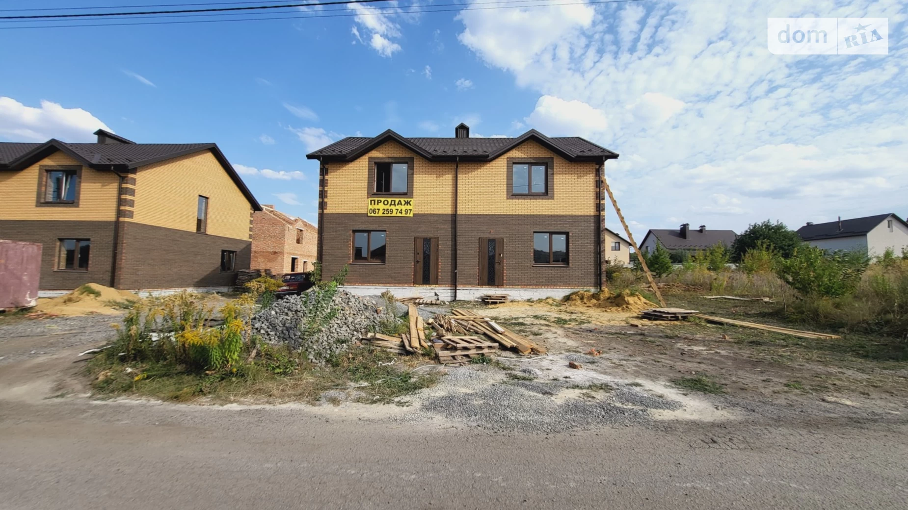 Продается часть дома 100 кв. м с верандой, цена: 68000 $ - фото 5