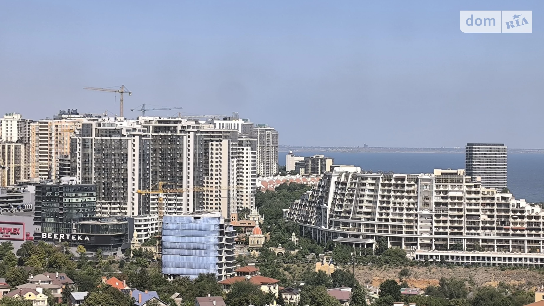 Продається 1-кімнатна квартира 50 кв. м у Одесі, вул. Валерія Самофалова, 16А/3 - фото 4