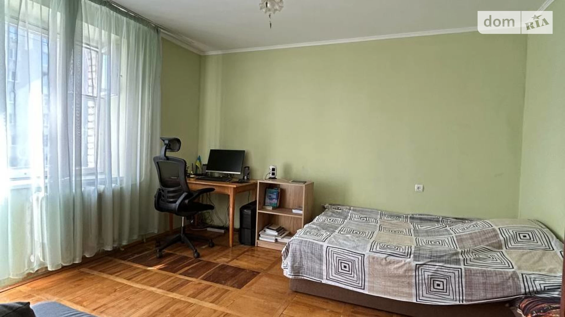 Сдается в аренду 1-комнатная квартира 32 кв. м в Львове, ул. Варшавская - фото 2