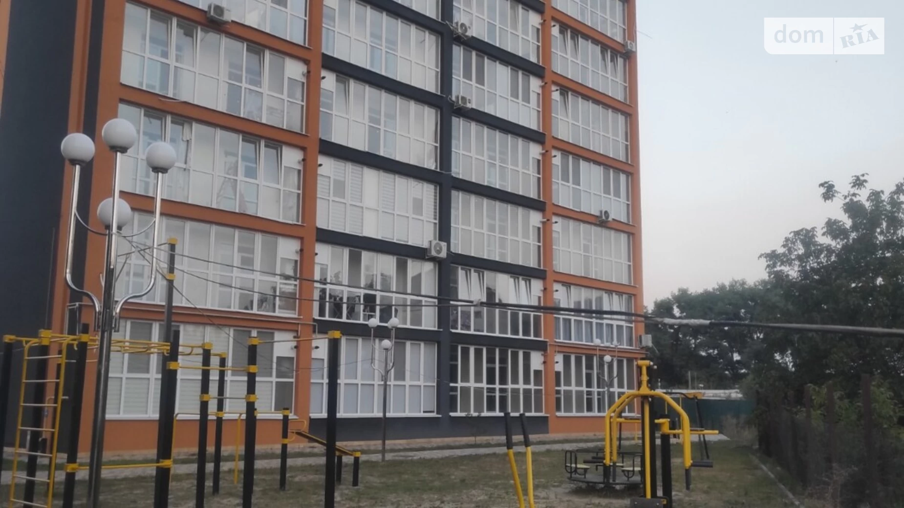 Продається 2-кімнатна квартира 64.4 кв. м у Агрономічному, вул. Молодіжна, 37 - фото 4