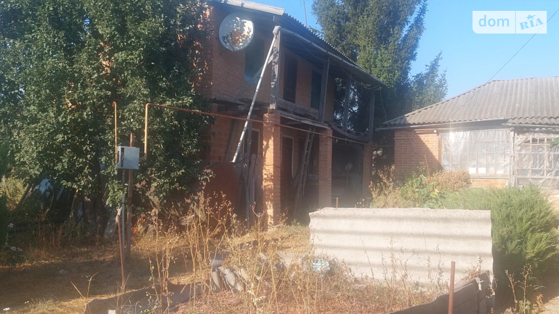 Продається одноповерховий будинок 42 кв. м з садом, цена: 17000 $ - фото 2