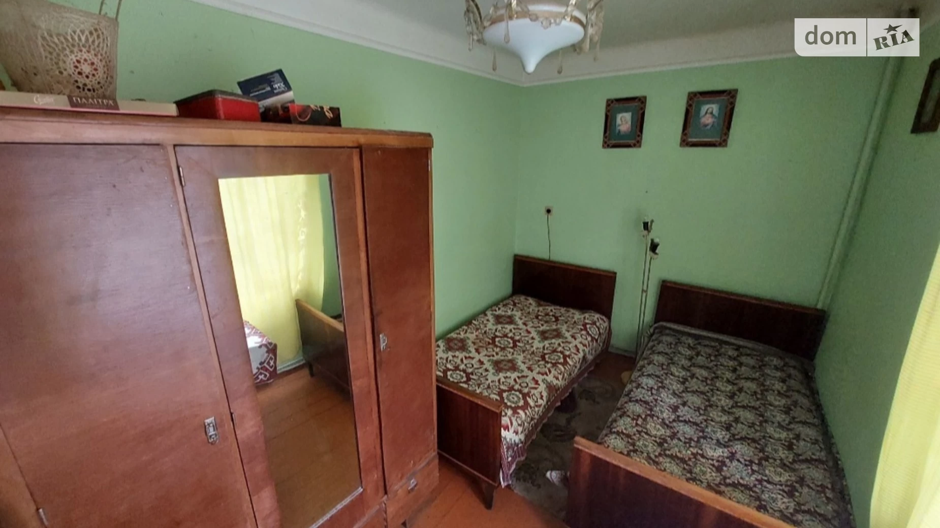 Продается 2-комнатная квартира 42.1 кв. м в Бориславе, ул. Школьная, 7 - фото 4