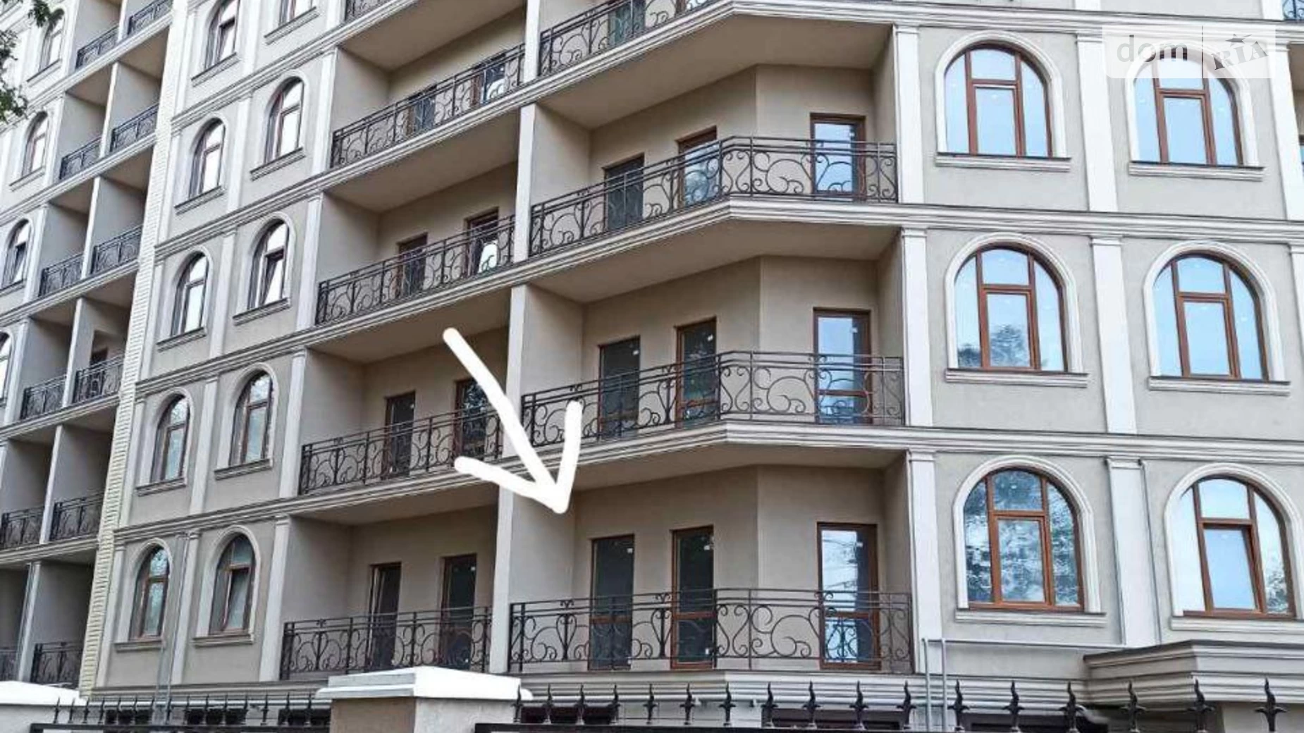 Продается 1-комнатная квартира 39.7 кв. м в Одессе, ул. Дача Ковалевского - фото 3