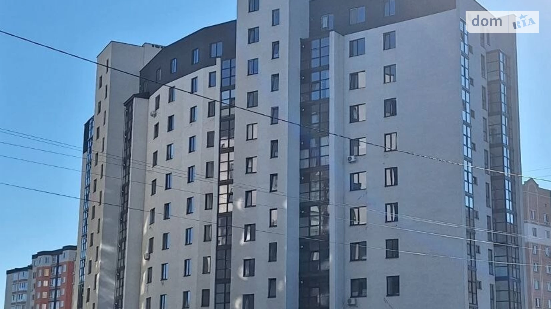 Продается 2-комнатная квартира 60.5 кв. м в Сумах, ул. Вооруженных сил Украины(Интернационалистов), 41Б - фото 2