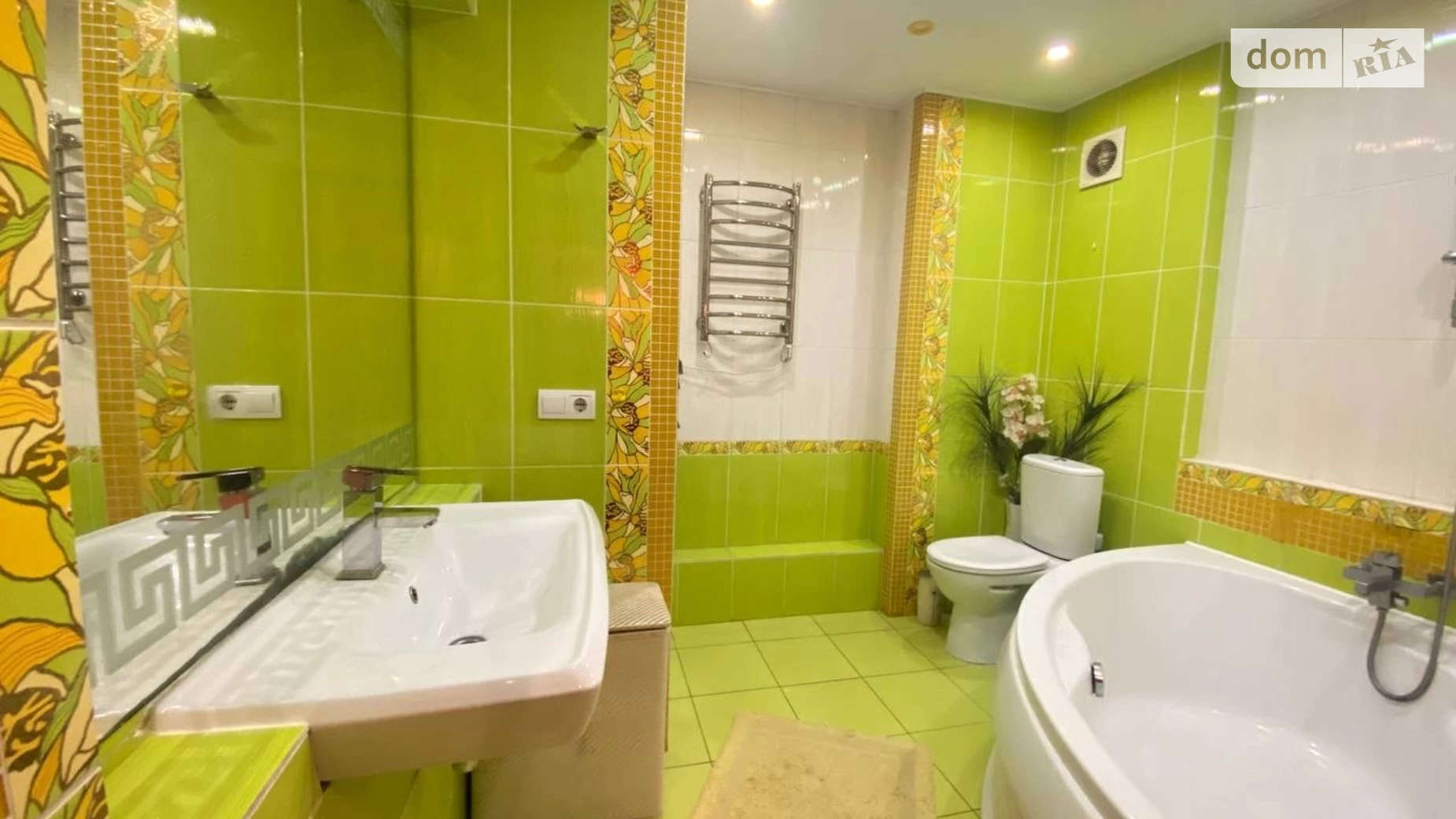 Продается 3-комнатная квартира 70.4 кв. м в Днепре, цена: 55000 $ - фото 4