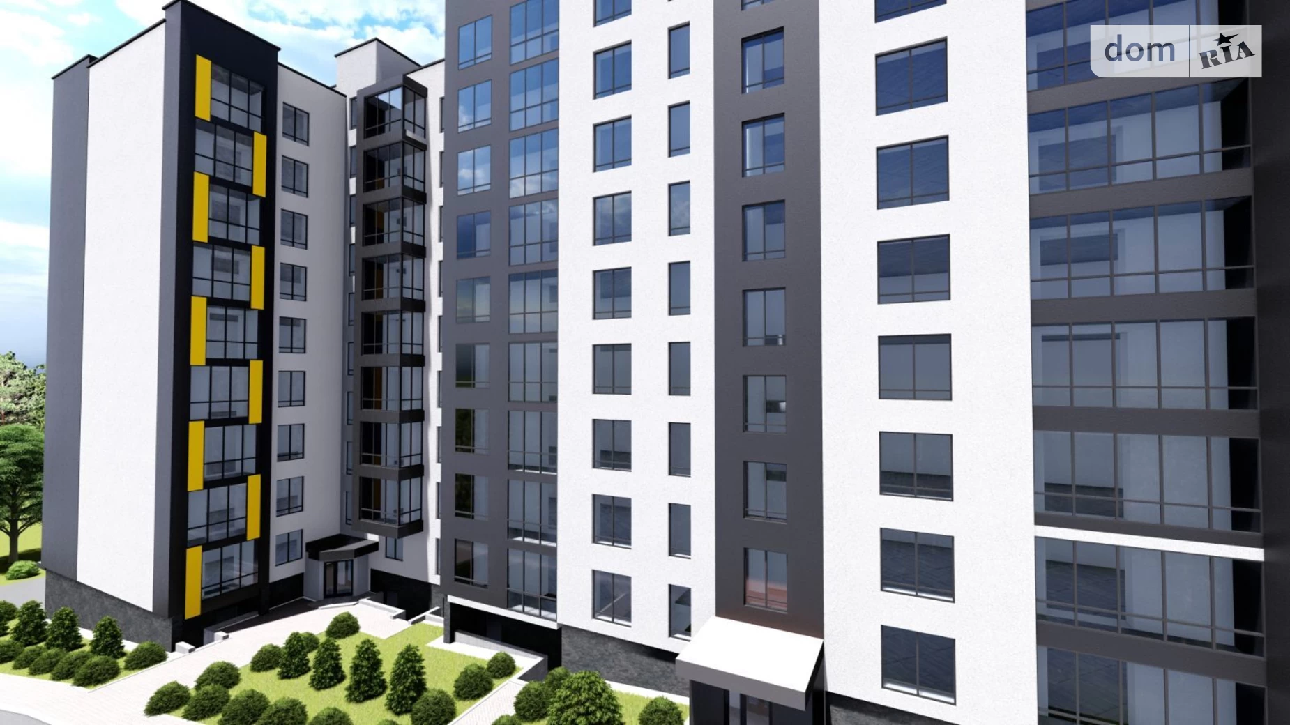 3-кімнатна квартира 75 кв. м у Тернополі, вул. 15-го Квітня - фото 3