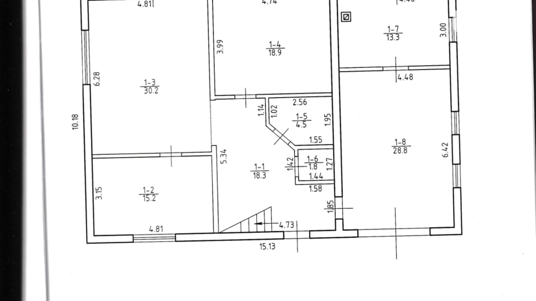 Продается дом на 2 этажа 213.8 кв. м с гаражом, цена: 70000 $ - фото 4