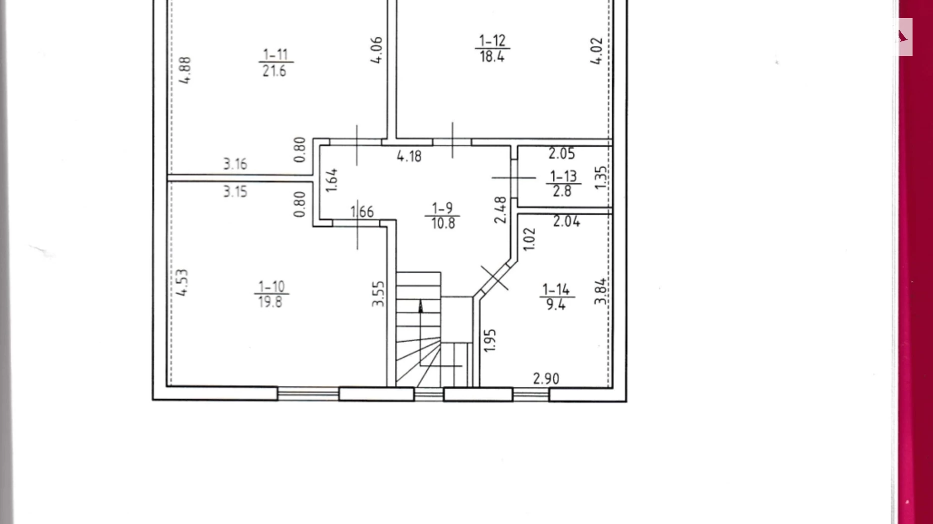 Продается дом на 2 этажа 213.8 кв. м с гаражом, цена: 70000 $ - фото 5