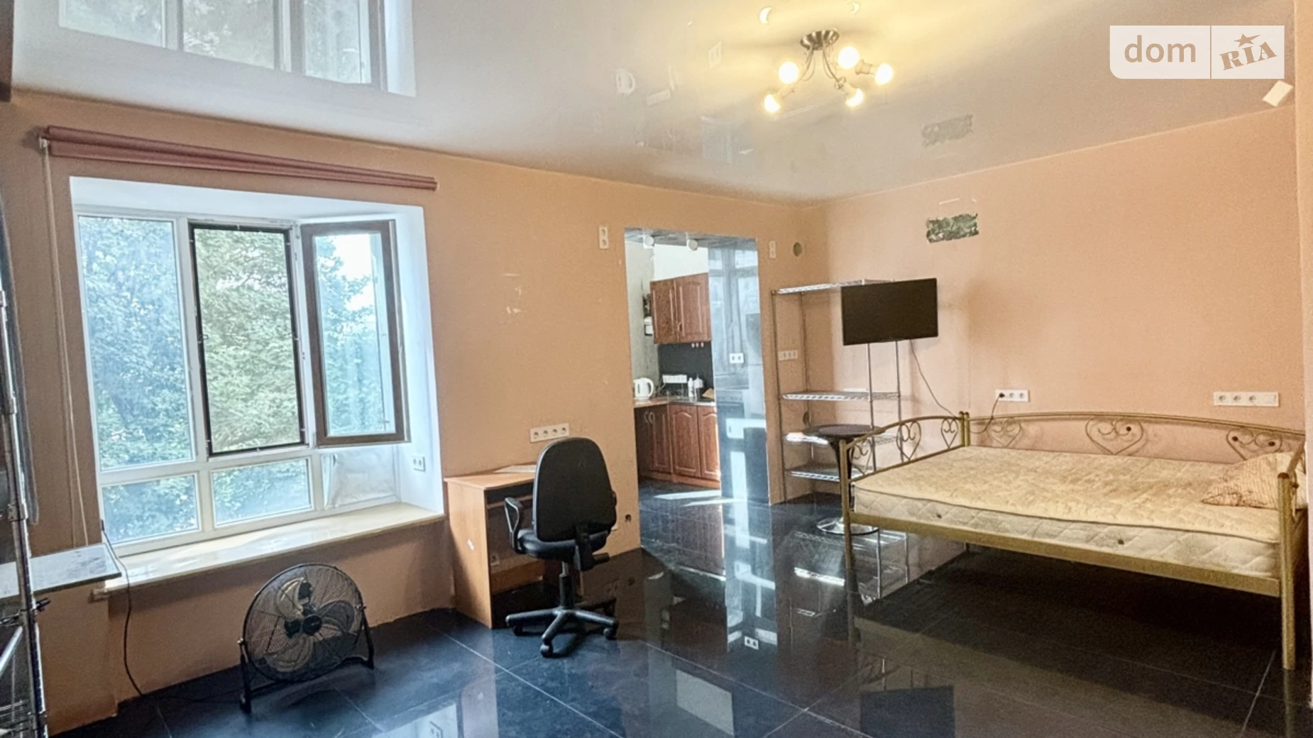 Сдается в аренду 1-комнатная квартира 48 кв. м в Днепре, ул. Антоновича Владимира - фото 3