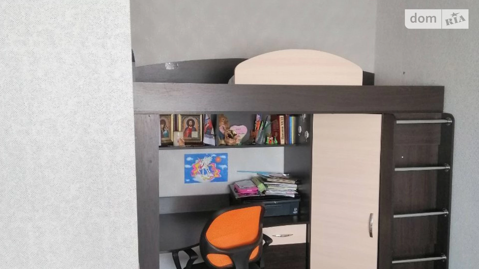 Продается 1-комнатная квартира 39 кв. м в Харькове, ул. Тимирязева, 30 - фото 5