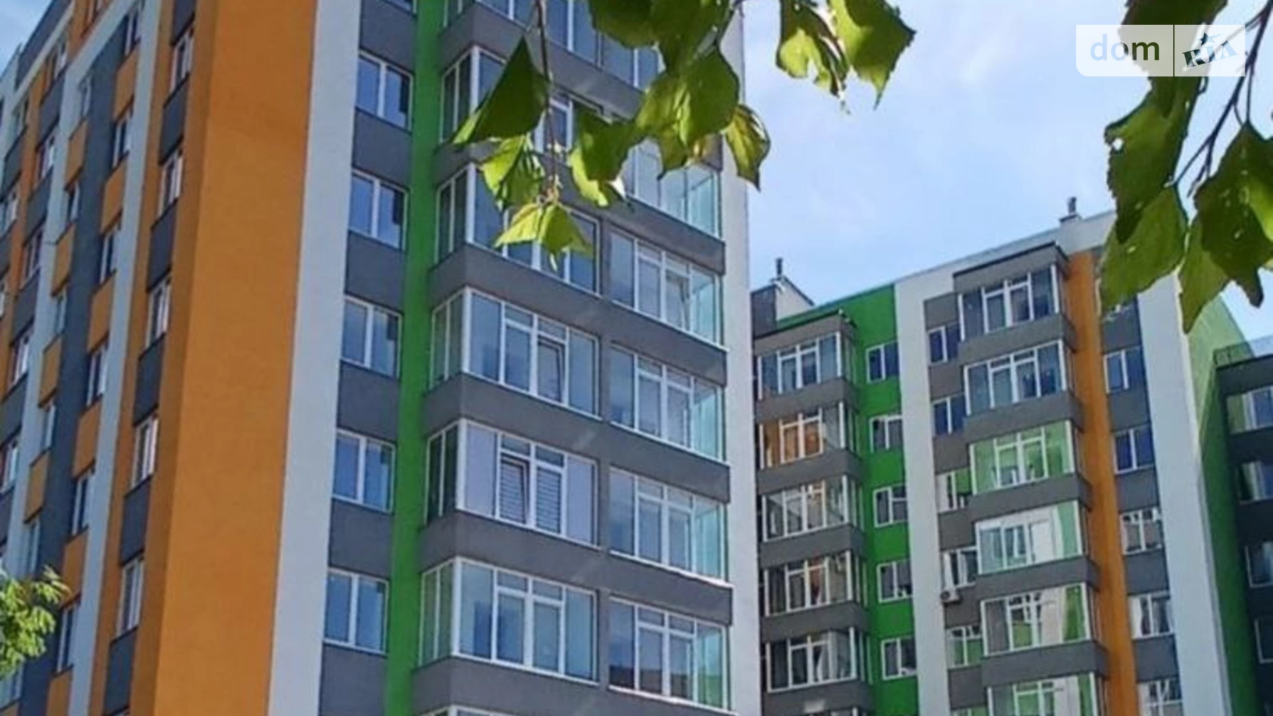 Продається 1-кімнатна квартира 34.1 кв. м у Гостомелі, вул. Остромирська, 49Г/1 - фото 4