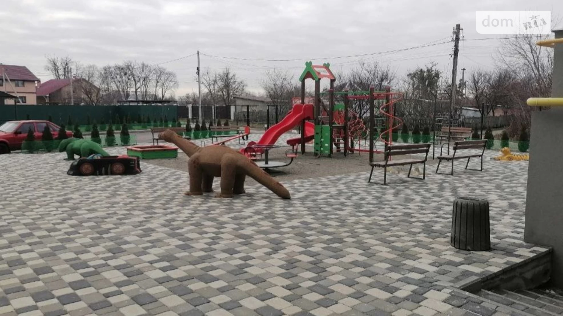 Продається 1-кімнатна квартира 34.1 кв. м у Гостомелі, вул. Остромирська, 49Г/1 - фото 5