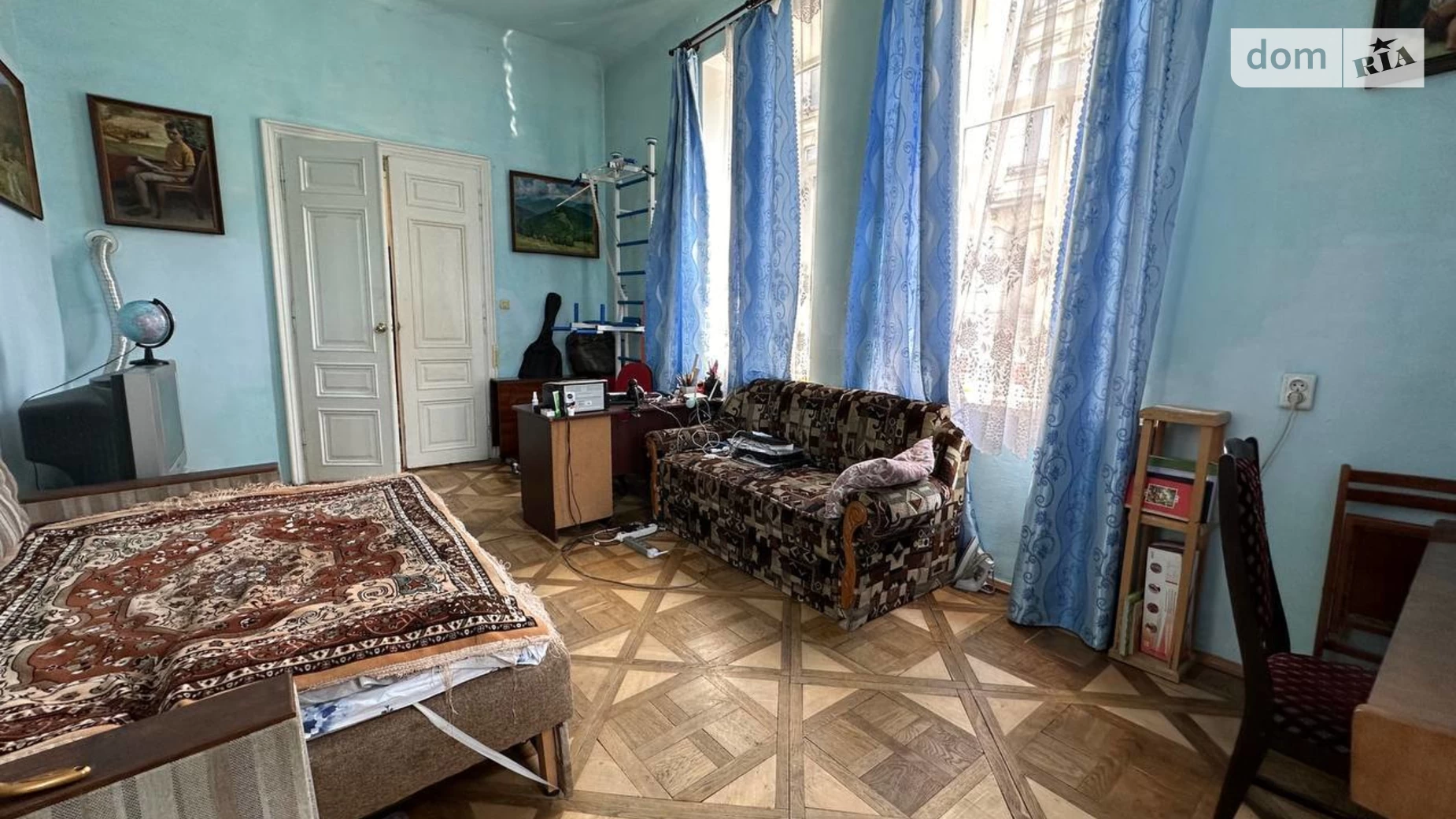 Продается 2-комнатная квартира 53.8 кв. м в Ивано-Франковске, ул. Бачинского Льва, 4 - фото 2