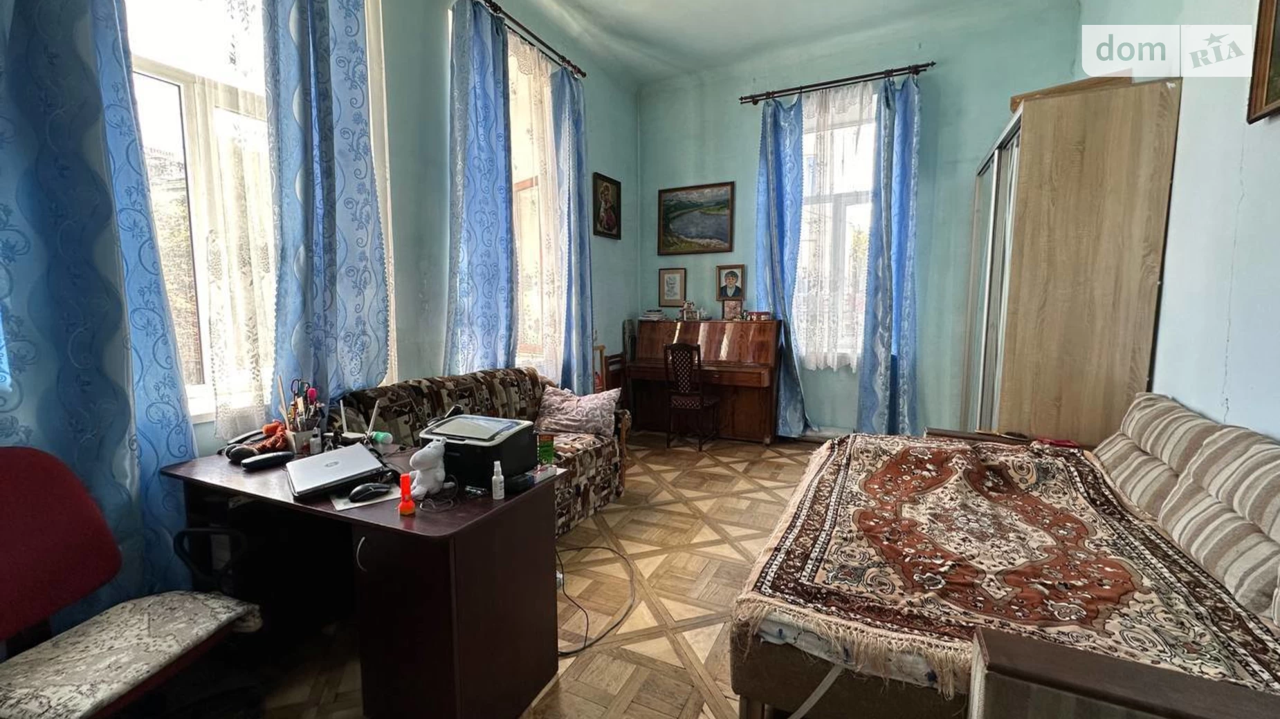 Продается 2-комнатная квартира 53.8 кв. м в Ивано-Франковске, ул. Бачинского Льва, 4 - фото 4